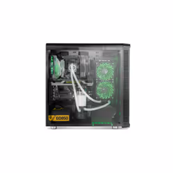 NOX Hummer TGX Tower Noir - Vue supplémentaire 12