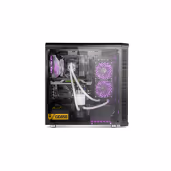 NOX Hummer TGX Tower Noir - Vue supplémentaire 13