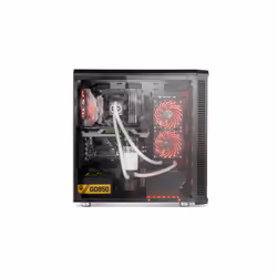 NOX Hummer TGX Tower Noir - Vue supplémentaire 14