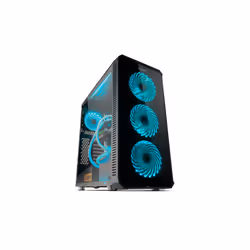 NOX Hummer TGX Tower Noir - Vue supplémentaire 16