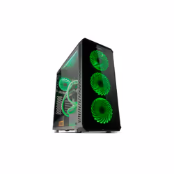 NOX Hummer TGX Tower Noir - Vue supplémentaire 17