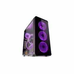NOX Hummer TGX Tower Noir - Vue supplémentaire 18