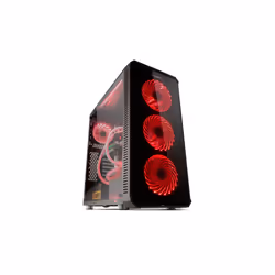 NOX Hummer TGX Tower Noir - Vue supplémentaire 19