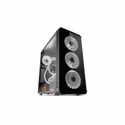 NOX Hummer TGX Tower Noir - Vue supplémentaire 20