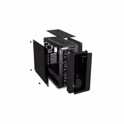 NOX Hummer TGX Tower Noir - Vue supplémentaire 28