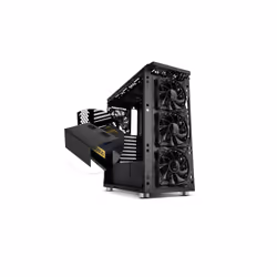 NOX Hummer TGX Tower Noir - Vue supplémentaire 29