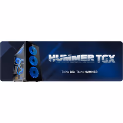 NOX Hummer TGX Tower Noir - Vue supplémentaire 33