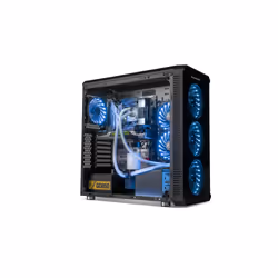 NOX Hummer TGX Tower Noir - Vue supplémentaire 6