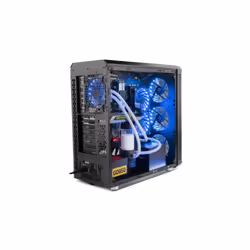 NOX Hummer TGX Tower Noir - Vue supplémentaire 7
