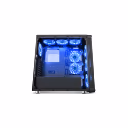 NOX Hummer TGX Tower Noir - Vue supplémentaire 9