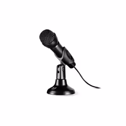 NOX Krom Kyp, Microphone de présentation microphone, -52 dB, 100 - 10000 Hz, 2200 Ohm, Omnidirectionnel, Dynamique