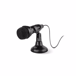 NOX Krom Kyp Noir Microphone de présentation microphone