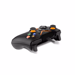 NOX NXKROMKEY accessoire de jeux vidéo Noir USB Manette de jeu Analogique Android, PC, Playstation 3 - Vue supplémentaire 4