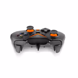 NOX NXKROMKEY accessoire de jeux vidéo Noir USB Manette de jeu Analogique Android, PC, Playstation 3 - Vue supplémentaire 5