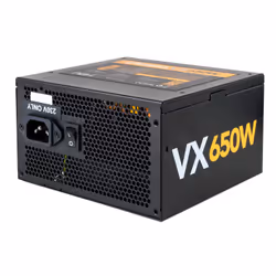 NOX Urano VX Bronze Edition, 650 W, 200 - 240 V, 47 - 63 Hz, 3.5 A, Actif, 120 W