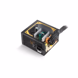 NOX Urano VX Bronze Edition unité d'alimentation d'énergie 650 W 20+4 pin ATX ATX Noir, Orange