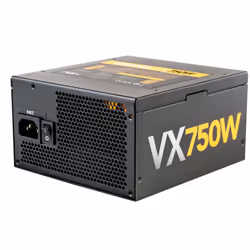 NOX Urano VX Bronze Edition, 750 W, 200 - 240 V, 47 - 63 Hz, 5 A, Actif, 130 W
