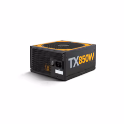 NOX Urano TX Bronze Edition, 850 W, 200 - 240 V, 47 - 63 Hz, 6 A, Actif, 130 W