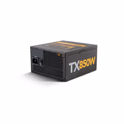 NOX Urano TX Bronze Edition unité d'alimentation d'énergie 850 W 20+4 pin ATX ATX Noir, Orange