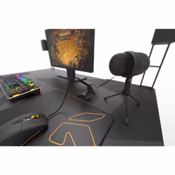 Krom Kimu Pro Noir Microphone de PC - Vue supplémentaire 16