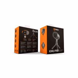 Krom Kimu Pro Noir Microphone de PC - Vue supplémentaire 19