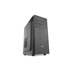 NOX LITE010 Midi Tower Noir 500 W