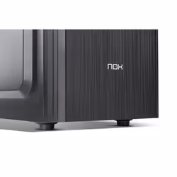 NOX LITE010 Midi Tower Noir 500 W - Vue supplémentaire 4