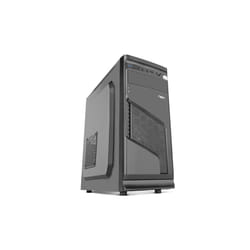 NOX LITE020 Midi Tower Noir 500 W