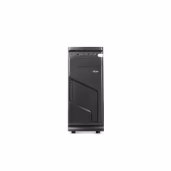 NOX LITE020 Midi Tower Noir 500 W