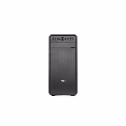 NOX LITE030 Midi Tower Noir 500 W