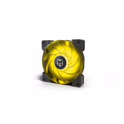 NOX H-SYNC Boitier PC Ventilateur 12 cm Noir, Transparent - Vue supplémentaire 13