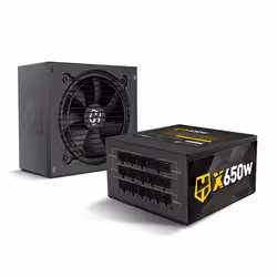 NOX Hummer X650W, 650 W, 100 - 240 V, 47 - 63 Hz, 6 - 12 A, Actif, 100 W