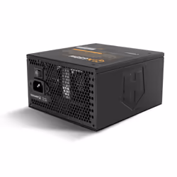 NOX Hummer X650W unité d'alimentation d'énergie 650 W 24-pin ATX ATX Noir