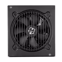 NOX Hummer X650W unité d'alimentation d'énergie 650 W 24-pin ATX ATX Noir - Vue supplémentaire 4