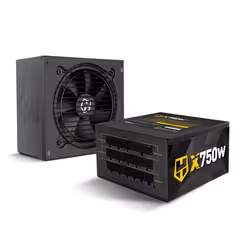 NOX Hummer X750W, 750 W, 100 - 240 V, 47 - 63 Hz, 6 - 12 A, Actif, 100 W