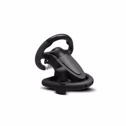 Krom K-Wheel Noir USB Volant + pédales Analogique/Numérique PlayStation 4, Playstation, Playstation 3, Xbox One - Vue supplémentaire 4