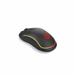 Ozone Neon X20, Ambidextre, Optique, USB Type-A, 10000 DPI, Noir