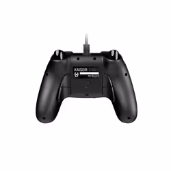 Krom Kaiser Noir USB Manette de jeu Analogique/Numérique PC, PlayStation 4, Playstation 3 - Vue supplémentaire 4