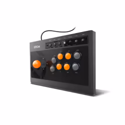 Krom Kumite Noir USB Fightstick Analogique/Numérique PlayStation 4, Playstation, Playstation 3, Xbox One - Vue supplémentaire 4