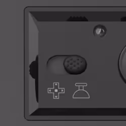 Krom Kumite Noir USB Fightstick Analogique/Numérique PlayStation 4, Playstation, Playstation 3, Xbox One - Vue supplémentaire 5