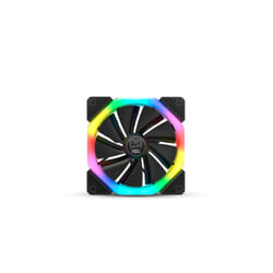 NOX D-Fan Boitier PC Ventilateur 12 cm Noir