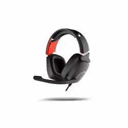 Ozone OZEKHOX40 Noir, Rouge
