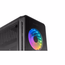 NOX Hummer TGM Midi Tower Noir - Vue supplémentaire 12