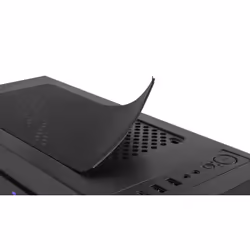 NOX Hummer TGM Midi Tower Noir - Vue supplémentaire 14