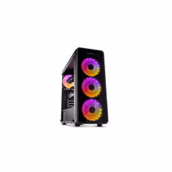 NOX Hummer TGM Midi Tower Noir - Vue supplémentaire 24