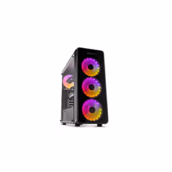 NOX Hummer TGM Midi Tower Noir - Vue supplémentaire 25