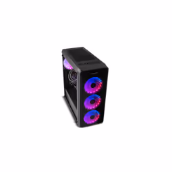 NOX Hummer TGM Midi Tower Noir - Vue supplémentaire 26