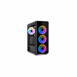 NOX Hummer TGM Midi Tower Noir