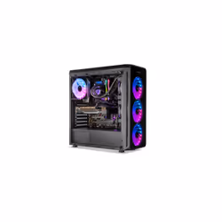 NOX Hummer TGM Midi Tower Noir - Vue supplémentaire 33