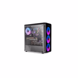 NOX Hummer TGM Midi Tower Noir - Vue supplémentaire 34